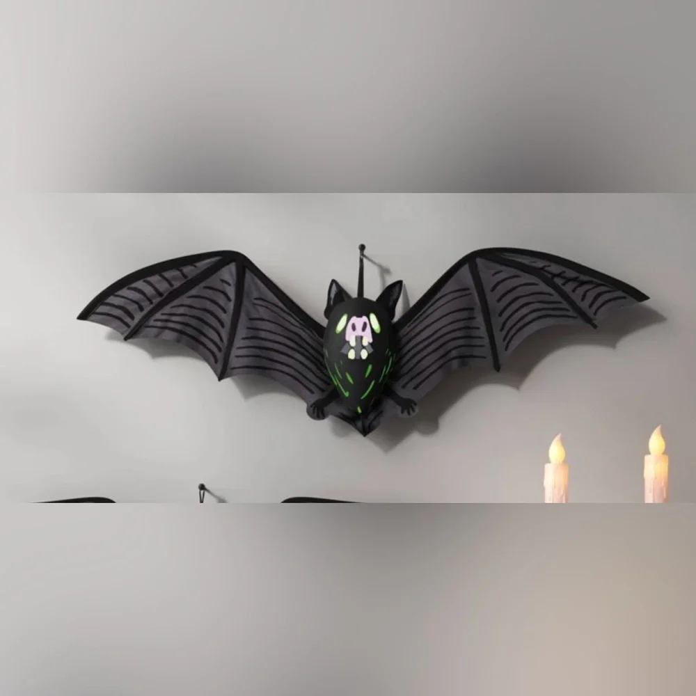 Target Halloween Bat